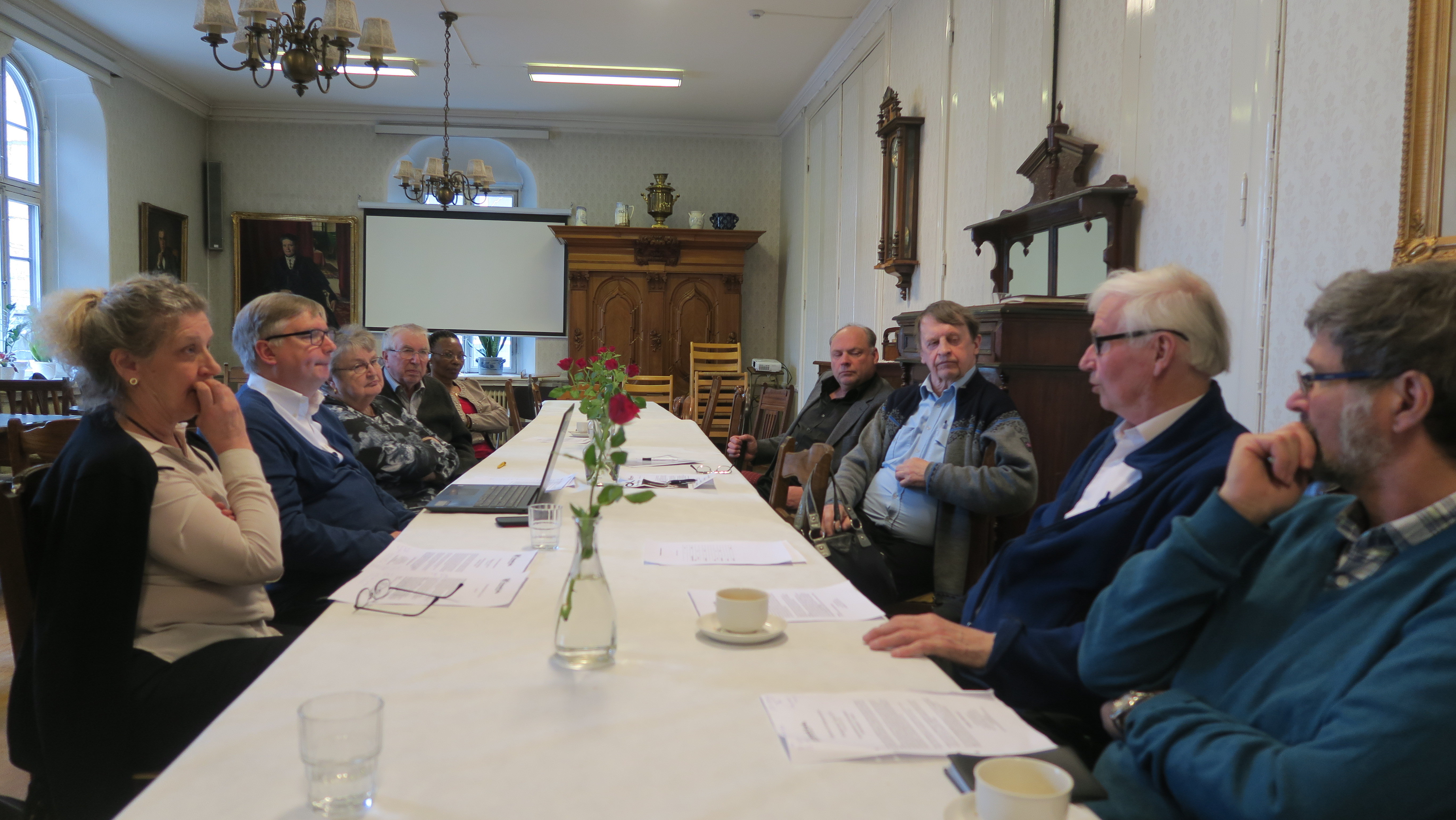 Stiftsfullmäktigegruppen